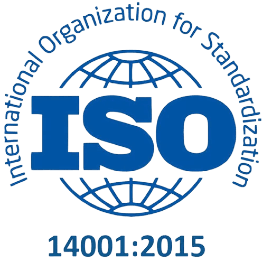logo iso 14001 - Bumi Bakti Prima