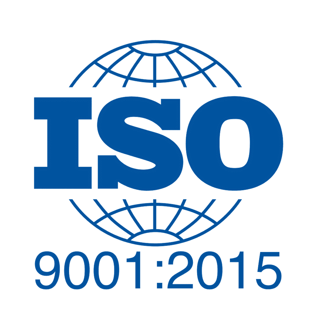 logo iso 9001 - Bumi Bakti Prima
