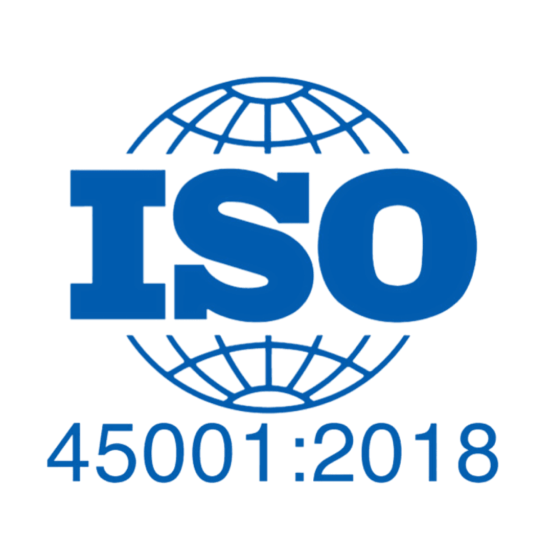 logo iso 45001 - Bumi Bakti Prima